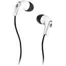 Idance Slam-10 In-Ear Stereo Earphones - White, Retail Box , 1 Year Limited Warranty