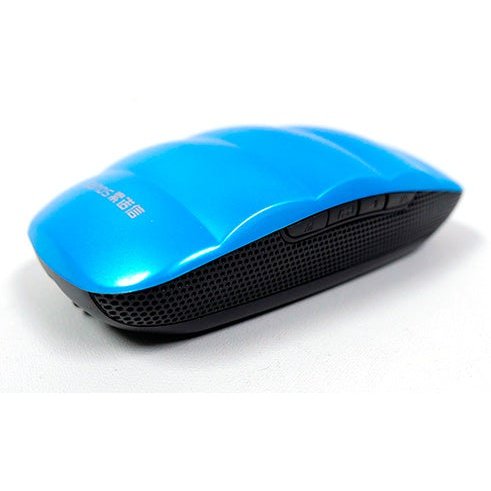 Mini Speaker Blue, Retail Box , 1 Year Limited Warranty