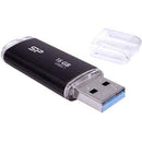 Silicon Power Blaze B02 16Gb Usb Type-A 3.2 Black Usb Flash Drive - Superspeed Usb 3.2 Gen 1 (Usb 3.1 Gen 1 & Usb 3.0) Interface The Blaze B02 Delivers Transfer Rates Of Up To 5Gb S. 10 Times Faster Than A Usb 2.0. Flash Drive It Saves You Precious Tim...