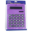 Unique Solar Power Calculator-8 Digit, Retail Box ,
