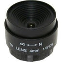Securnix Lens 4MM FIXED IRIS