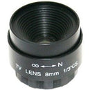 Securnix Lens 8MM FIXED IRIS