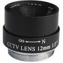 Securnix Lens 12MM FIXED IRIS