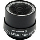 Securnix Lens 16MM FIXED IRIS