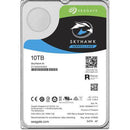 Seagate Skyhawk Ai 10Tb 256Mb Cache 3.5 Inch Internal Surveillance Hard Disk Drive - Sata Iii 6 Gb/S Interface, , 3 Year Warranty
