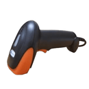 Postron Wired Usb Handheld Laser 1D Barcode Scanner-32-Bit Decoding Technology, Depth Of Field: 3 - 55 Mm, Ergonomic Design And Durable Housing, Usb Interface, Retail Box , 1 Year Limited Warranty