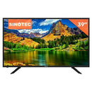 Sinotec 39 Inch Hd Ready Led Tv-Model Stl-39Vn88E, Resolution: 1366 X 768, Panel Frequency: 50Hz, Dynamic Contrast Ratio: 2000:1, Brightness: 240Nits, Response Time: 7Ms,Aspect Ratio: 16:9, 2X Hdmi Inputs, 2X Usb 2.0 Ports , 1X Component Video And Audio I