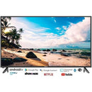 Sinotec 42 Inch Full Hd Led Backlit Android Based Smart Tv- Resolution 1920 X 1080, Response Time 9ms, Contrast Ratio 3000:1, Brightness 220nit, Android 9 Os With Google Play Store And Browser, Voice Search, Bluetooth Connectivity, Built-in Wi-fi 802.11b/