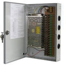 Securnix 12Vdc 10Amp 9 Channel Cctv Power Supply Input:110-220Vac Output: 12Vdc 10A 9Ch Ptc 1M Ac Cord With Sa Plug 1 Year Warranty