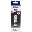Epson 103 Ecotank Black Ink Bottle 65ml