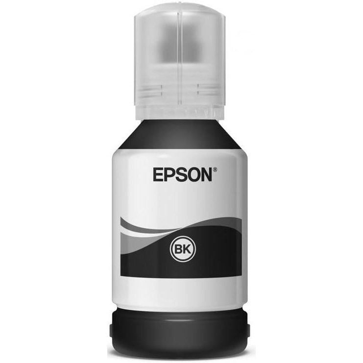 Ink Bottles Black L 40Ml Ecotank M3170 M3140 M2170 M2141 M1180 M1170 M1140 M1120 M1100 M3180 Epson 2000 Pages