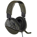 Turtle Beach Recon 70 Gaming Headset - Green Camo, Retail Box, 1 Year Warranty