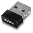 Trendnet Micro N150 Wireless & Bluetooth Usb Adapter, Retail Box, 6 Months Limited Warranty