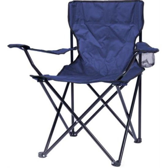 Totally Camping Chair Colour Blue Retail Box No Warranty