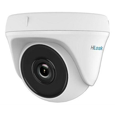 Hilook Dome High Quality 720P 4In1 2.8Mm Lens, 30M Ir Distance, 80 Degree View Angle, Retail Box , 1 Year Warranty