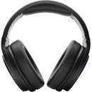 Thronmax Thx-50 Professional Dj Streaming And Recording Monitor Headphones - For Tracking Mixing And Djing Flat Response Across 15 Hz To 20 Khz 50Mm Drivers With Neodymium Magnets 2 Detachable Cables 1 4" Adapter 1 Year Limited Warranty