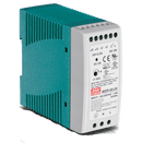 TrendNet 60 W Single Output Industrial DIN-Rail Power Supply 6 months Limited Warranty
