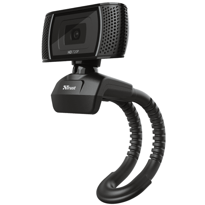 Trust TRS-18679 Trino HD Video Webcam - 1 year Limited warranty
