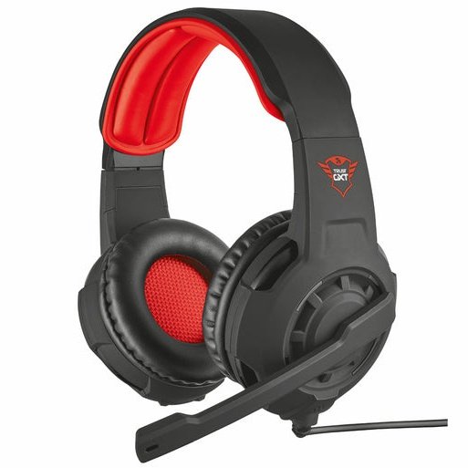 Trust Gxt 310 Radius Gaming Headset, Retail Box , 1 Year Limited Warranty