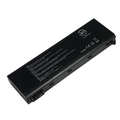 Bti Toshiba Satellite L10, L15 Series -14.8V, 4400Mah -8 Cells, Retail Box , 18 Months Warranty