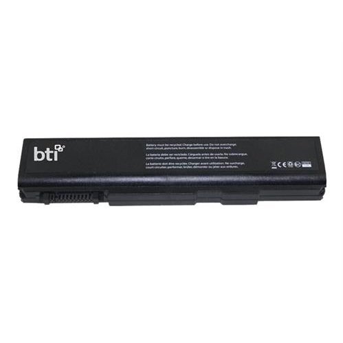 Bti Toshiba Tecra A11, M11 Series -10.8V, 5200Mah, 56Whr. 6-Cell Battery -Replaces: Pabas223, Pa3788U-1Brs. , Retail Box , 18 Months Warranty