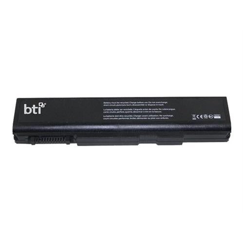 BTI Toshiba Tecra A11 M11 series -10.8V 5200mAh 56Whr. 6-Cell Battery -Replaces: PABAS223 PA3788U-1BRS. 18 months warranty