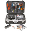 Goldtool 68 Piece Fiber Optic Installer's Kit