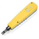 Goldtool Impact Punch Down Tool with 66 & 100 Blade