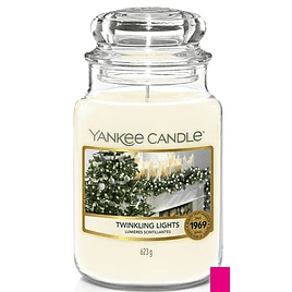 Yankee Candle Snow In Love Large Jar Retail Box No Warranty