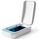 Taurus Everyday Purity Multifunctional Uvc Sterilizer With 360 Degree Sterilization And Usb Charging Port - Eliminates 99.99% Of Germs And Viruses In Just 10 Minutes.High Disinfection Of Objects For Total Safety With The Multifunctional Uvc Sterilizer....