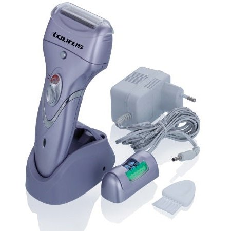 Taurus Rechargeable Ladies Epilator 1 year warranty