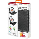 Promate Totan -Leather Cover with Multifunctional Detachable Inner Sleeve for iPad mini 1 Year Warranty