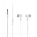 Trust TRS-20835 Aurus Waterproof Earphones - White 1 year Limited Warranty