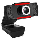 Unique Fluxstream W22 Full High Definition 1920 X 1080P Dynamic Resolution Usb Webcam With Built In Microphone- Cmos Image Sensor, High Definition 2.1 Million Pixels Up To 30 Fps Frame Rate, Wide Angle 16:9 Aspect Ratio, 180 Degrees Up And Down Adjustable