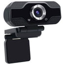 Unique Fluxstream W52 Usb Webcam With Built In Stereo Microphones Full High Definition 1920 X 1080P Dynamic Resolution- Cmos Image Sensor High Definition 2.0 Million Pixels, Frame Rate Up To 30 Fps, Widescreen 16:9 Aspect Ratio, Horizontal 90-Degree Exten