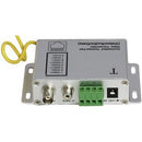 Securnix Single Channel Active Video Audio Data Transmitter Aluminum Alloy Case 1 Year Warranty