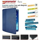 Promate Veil-Air Ultra Slim Promate Protective with Stand Function for iPad Air Blue 1 Year Warranty