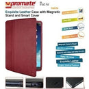 Promate Veil-Air Ultra Slim Promate Protective with Stand Function for iPad Air Red 1 Year Warranty