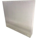 Casey Self Supporting L Protective Transparent Barrier -Easily Creates A Physical Barrier Between Employees In A Call Centre And Work Place And Customers At Service Counters And AT Reception Desks