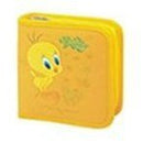 Tweety 40 CD Wallet Colour::YELLOW