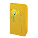 Tweety 80 Cd Wallet Colour::Yellow, Retail Box , No Warranty