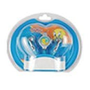 Tweety Earphone Colour: Blue Silver