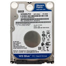 Wd 500Gb 2.5" Sata3 Internal Hard Drive