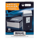 Wahl Rechargeble Travel Shaver 1 year warranty