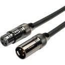 Thronmax X60 Premium XLR Male to Female Microphone Cable 6M - 3 Pin XLR Male to 3 Pin XLR Female OFC 22AWG Cable 1 year Limited Warranty