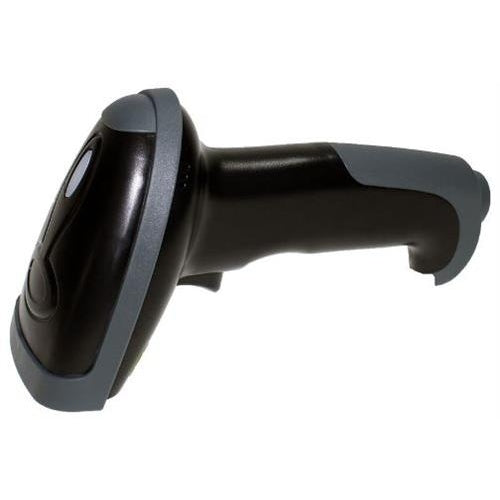 Postron Wired USB Handheld Laser 1D Barcode Scanner - 32-bit Decoding Technology Depth of Field: 3 - 55 mm Ergonomic Design and Durable Housing USB Interface 1 year Limited Warranty