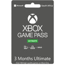 Xbox Game Pass Ultimate 3 Months, Digital Code, No Warranty On Vouchers