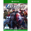 Xbox One Game Marvel Avengers Standard Edition, Retail Box, No Warranty On Software