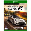 Xbox One Game Project Cars 3