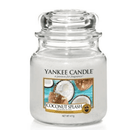 Yankee Candle Coconut Splash Medium Jar
